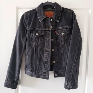 Levi's Original Trucker denim jacket